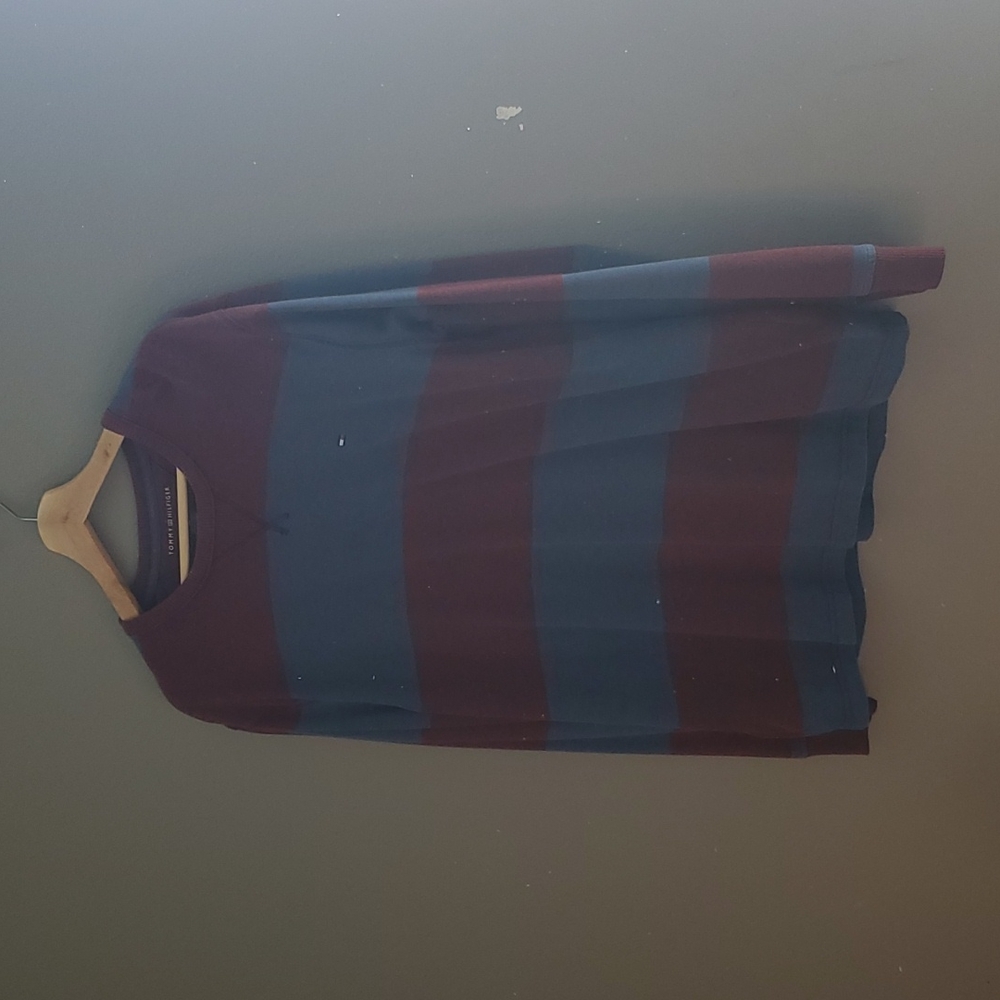 Vintage Tommy Hilfiger Striped Sweaters